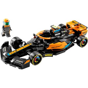 Lego sc - f1 mclaren 2023 - 76919
