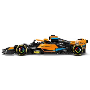 Lego sc - f1 mclaren 2023 - 76919