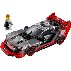 Lego sc - audi s1 e-tron quattro - 76921