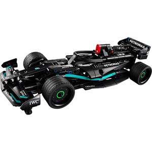 Lego technic - f1 w14 pull-back - 42165