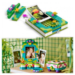 Lego disney? boîte à bijoux de mirabel