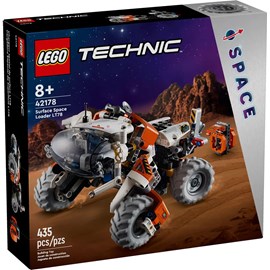 Lego technic - chargeuse spatiale - 42178