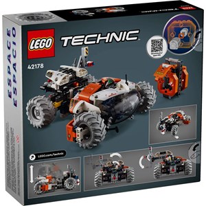 Lego technic - chargeuse spatiale - 42178