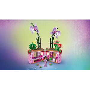 Lego disney - pot de fleurs isabela - 43237