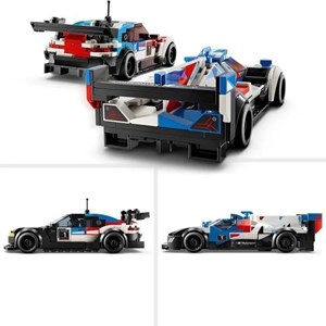 Lego sc - bmw m4 gt3 & m hybrid v8 - 76922