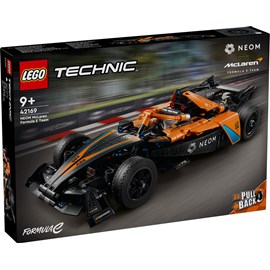 Lego technic - neom mclaren formula e - 42169