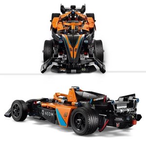 Lego technic - neom mclaren formula e - 42169