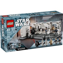 Lego sw - embarquement tantive iv - 75387