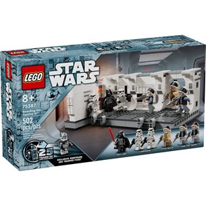 Lego sw - embarquement tantive iv - 75387