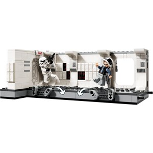 Lego sw - embarquement tantive iv - 75387