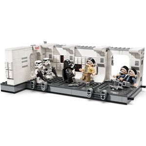 Lego sw - embarquement tantive iv - 75387