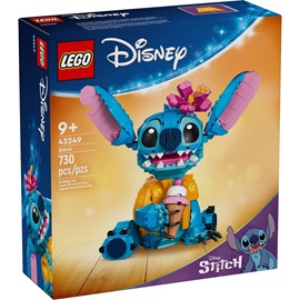 Lego disney - stitch - 43249