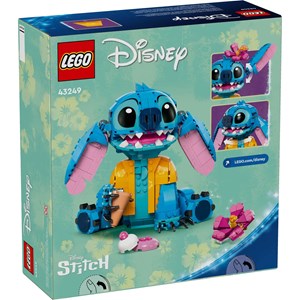 Lego disney - stitch - 43249