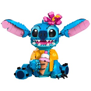 Lego disney - stitch - 43249