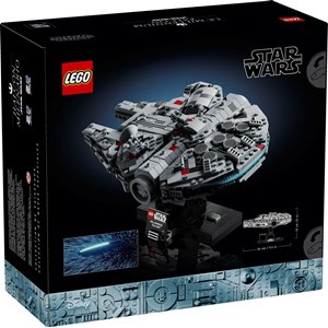 Lego star wars - millennium falcon - 75375