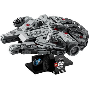 Lego star wars - millennium falcon - 75375