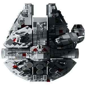Lego star wars - millennium falcon - 75375