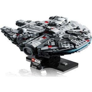 Lego star wars - millennium falcon - 75375
