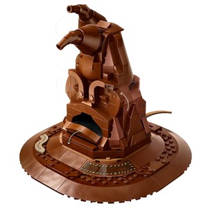 Lego hp - choixpeau magique parlant - 76429