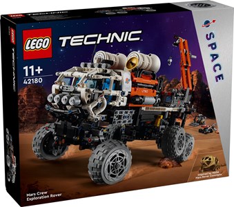 Lego technic - rover exploration mars - 42180
