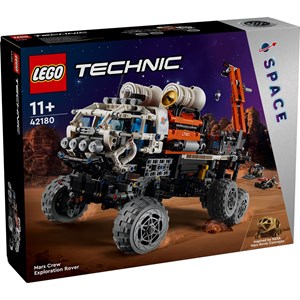 Lego technic - rover exploration mars - 42180