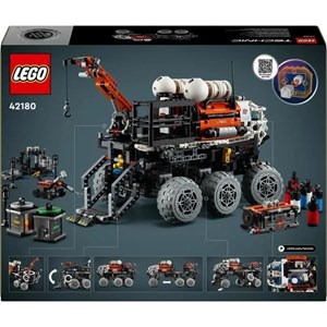 Lego technic - rover exploration mars - 42180