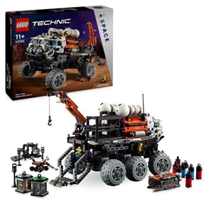 Lego technic - rover exploration mars - 42180