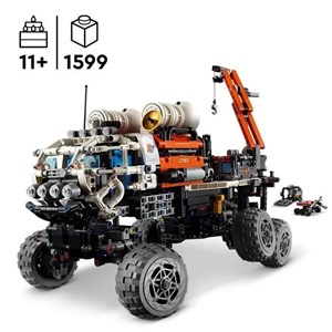 Lego technic - rover exploration mars - 42180