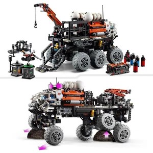 Lego technic - rover exploration mars - 42180