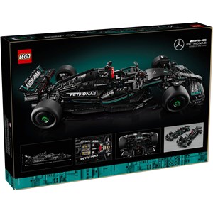Lego technic - f1 w14 e performance - 42171