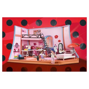 Miraculous : chambre de marinette