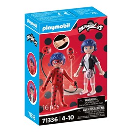 Miraculous : marinette & ladybug