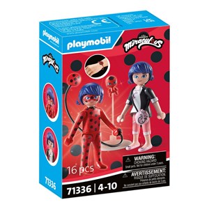 Miraculous : marinette & ladybug