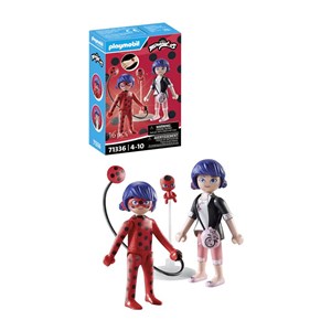 Miraculous : marinette & ladybug