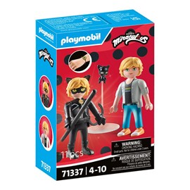 Miraculous : adrien & chat noir