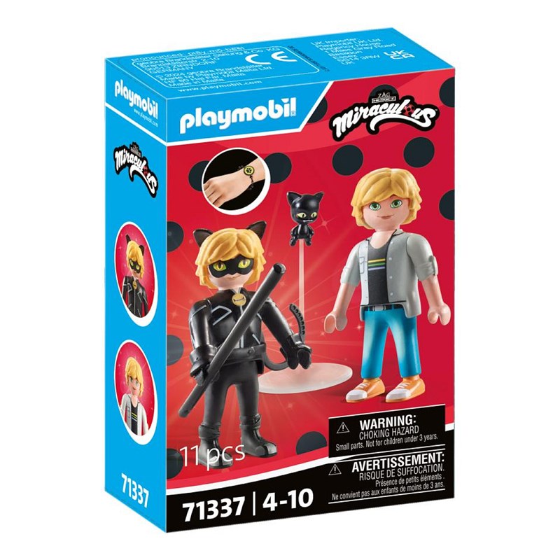 Miraculous : adrien & chat noir