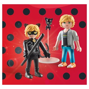 Miraculous : adrien & chat noir