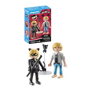 Miraculous : adrien & chat noir