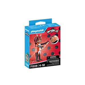 Miraculous : rena rouge