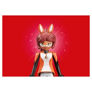 Miraculous : rena rouge
