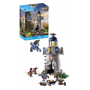 Tourelle chevaliers novelmore dragon