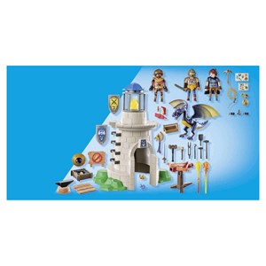 Tourelle chevaliers novelmore dragon