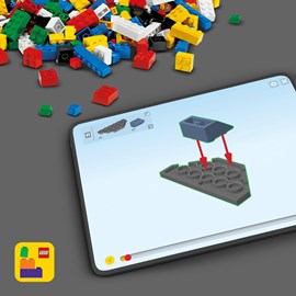 Lego marvel - figurine bouffon vert - 76284