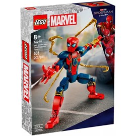 Lego marvel - iron spider-man - 76298