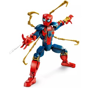 Lego marvel - iron spider-man - 76298