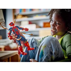 Lego marvel - iron spider-man - 76298