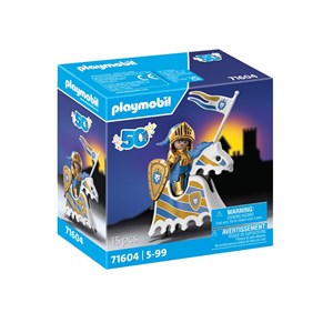 L anniversaire du chevalier