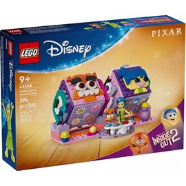 Lego disney - cubes émotions vice-versa - 43248
