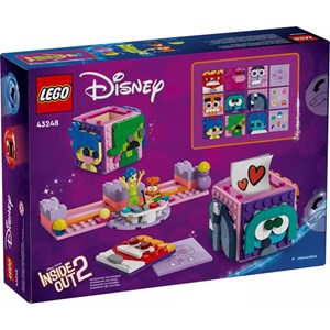 Lego disney - cubes émotions vice-versa - 43248