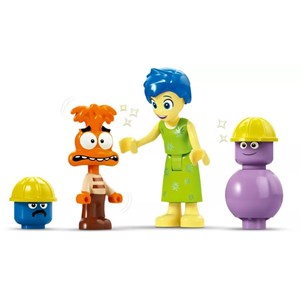 Lego disney - cubes émotions vice-versa - 43248